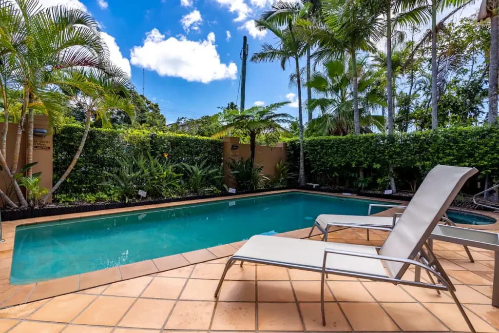 Comfy Apt w/Pool, BBQ, Close to the Beach/Cafes - Image 7