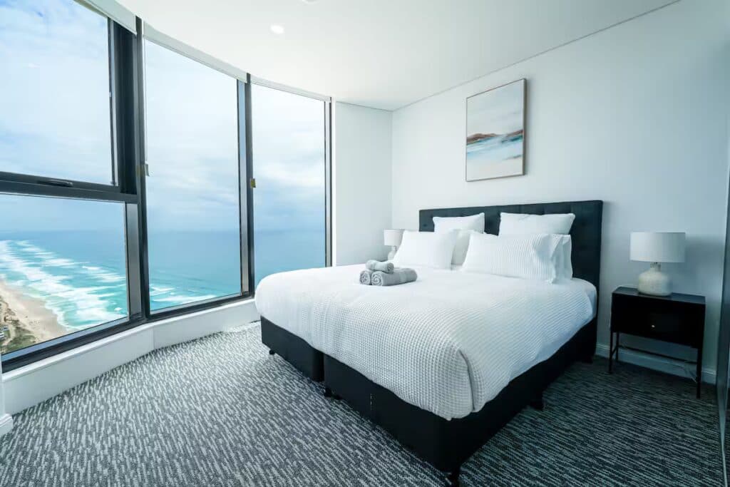 Breathtaking Ocean Views 1BD+Amazing Facilities! - Image 1