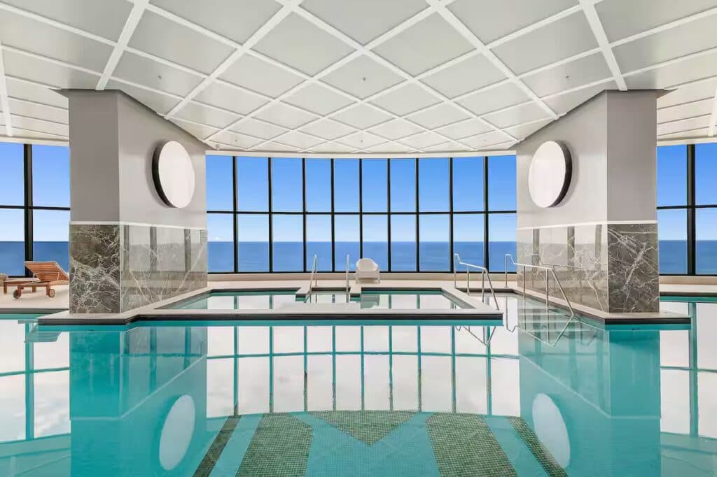 Breathtaking Ocean Views 1BD+Amazing Facilities! - Image 3