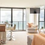 Coastal 2BR Escape! Beachfront, Ocean Views! - Image 3