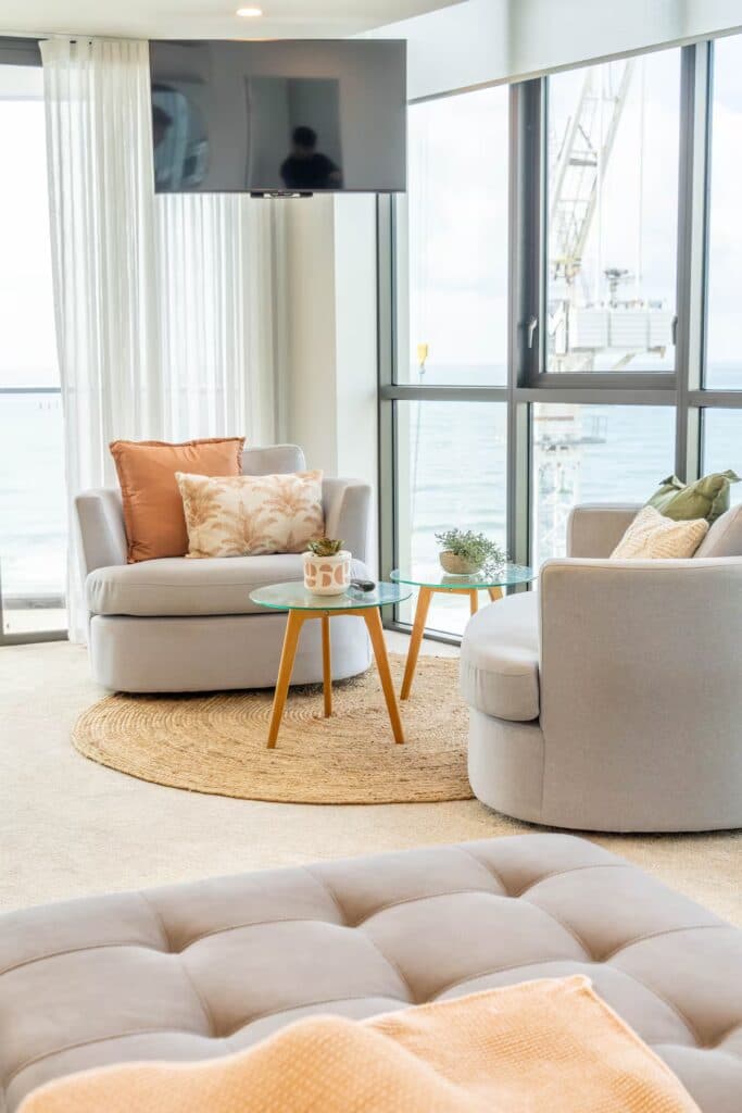 Coastal 2BR Escape! Beachfront, Ocean Views! - Image 4