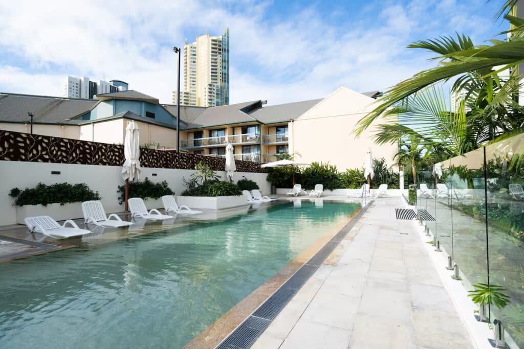 Sensational Views, Spacious Apt w/ Gym,Sauna&Pool - Image 6