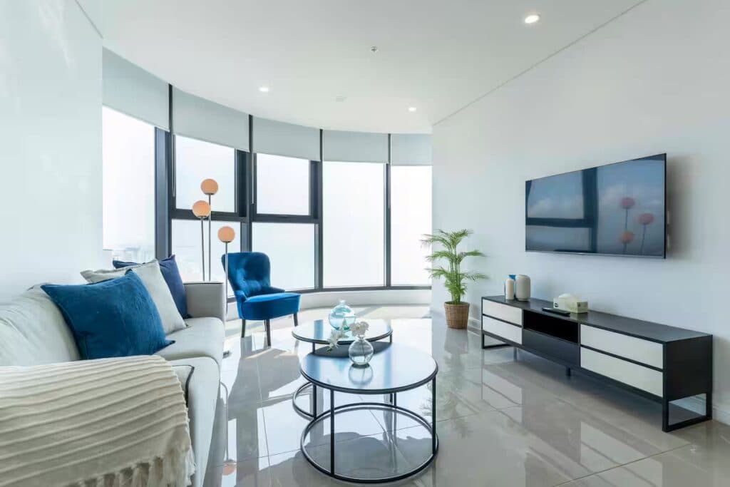 Serene 2BD Oceanview Escape - Image 8