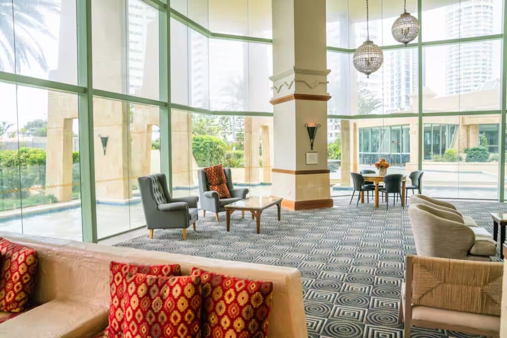 Spacious Apt with River Views+Amazing Facilities! - Image 1